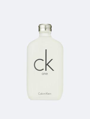 ck one spray by CALVIN KLEIN
