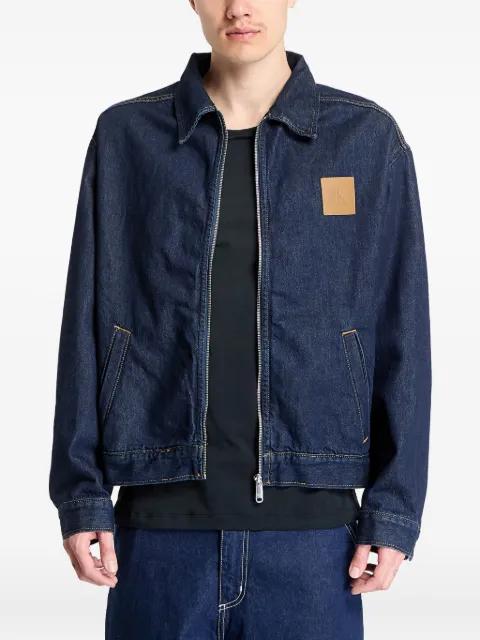 cotton jacket by CALVIN KLEIN