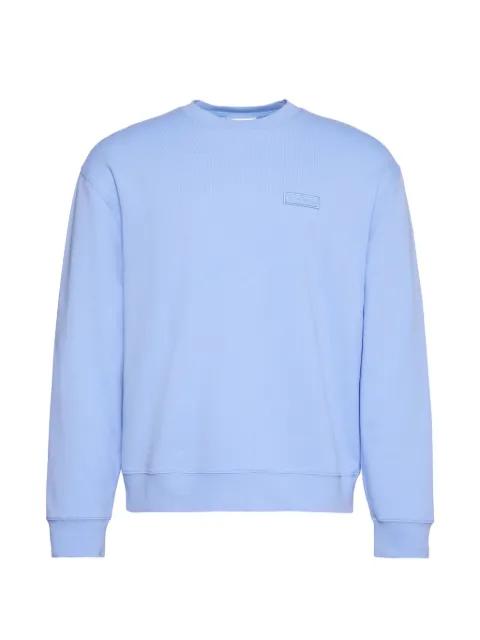 cotton sweatshirt by CALVIN KLEIN