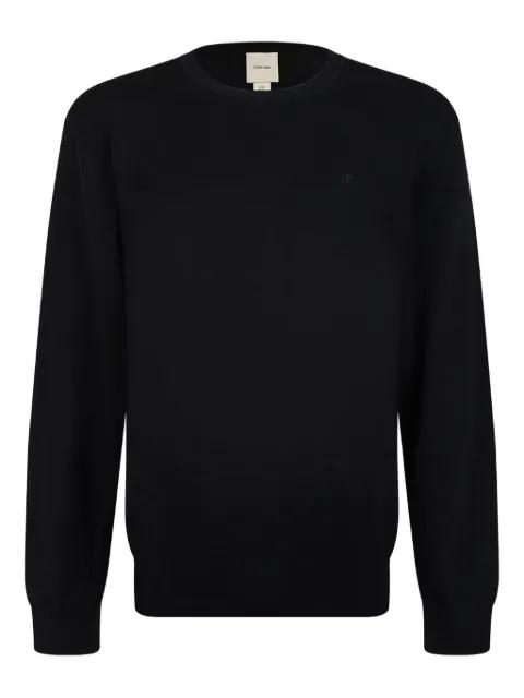 cotton sweatshirt by CALVIN KLEIN