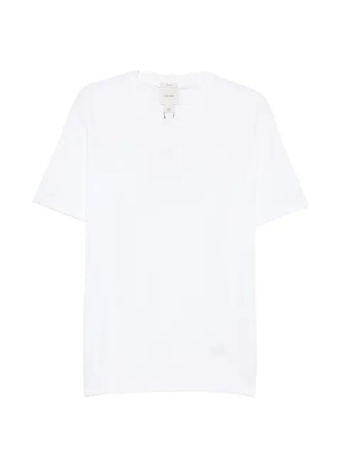 crew-neck T-shirt by CALVIN KLEIN