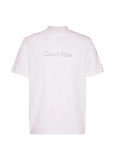 crew-neck T-shirt by CALVIN KLEIN