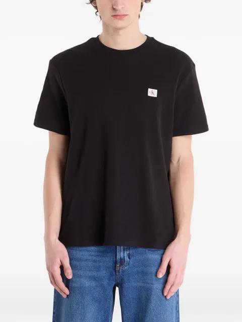 crew-neck T-shirt by CALVIN KLEIN