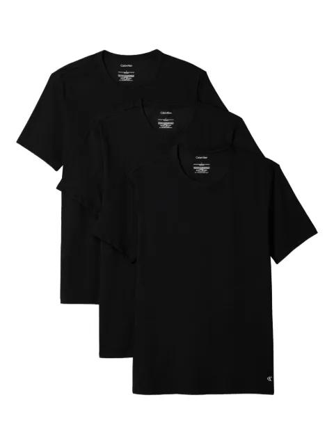 crew-neck T-shirt (set of three) by CALVIN KLEIN
