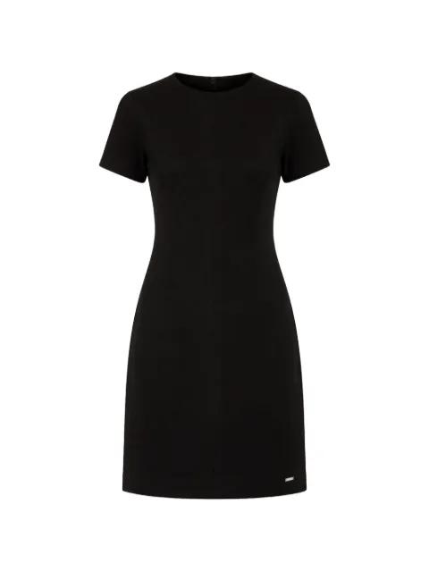 crew-neck mini dress by CALVIN KLEIN