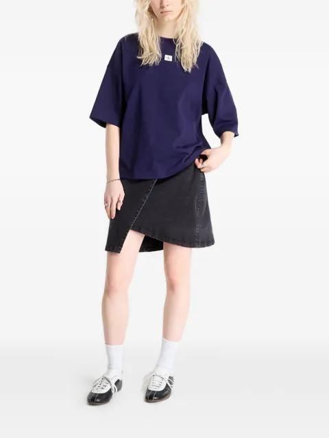 crew-neck short-sleeve T-shirt by CALVIN KLEIN