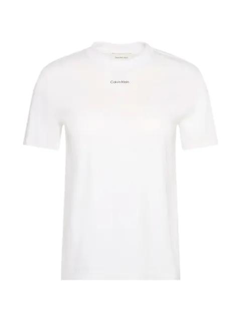 crewneck T-shirt by CALVIN KLEIN