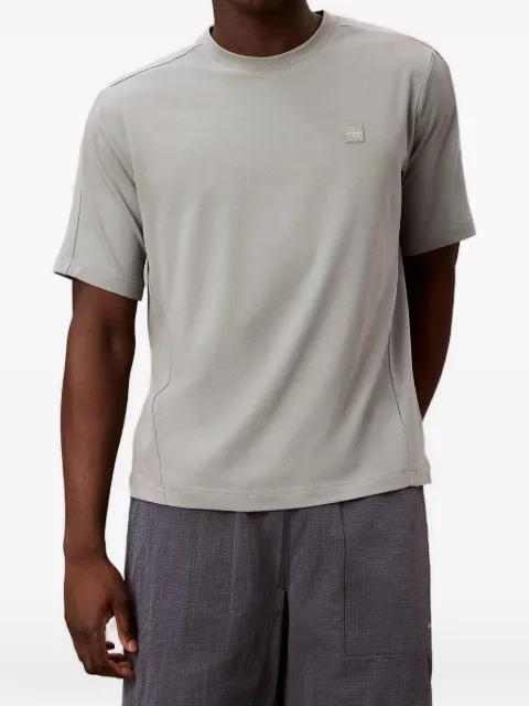 crewneck performance T-shirt by CALVIN KLEIN