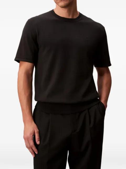 crewneck t-shirt by CALVIN KLEIN