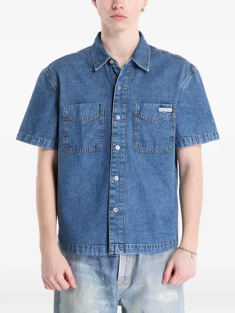 denim shirt by CALVIN KLEIN