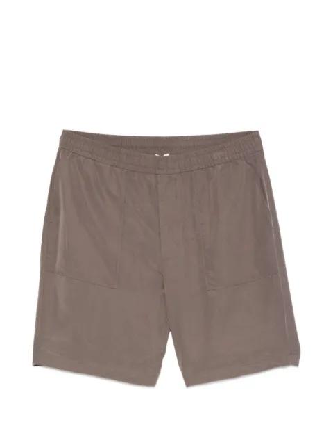 drawstring-fastening shorts by CALVIN KLEIN