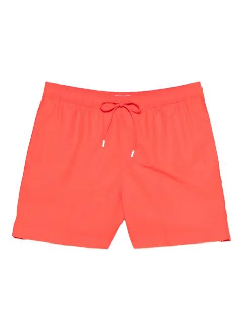 drawstring swim shorts by CALVIN KLEIN