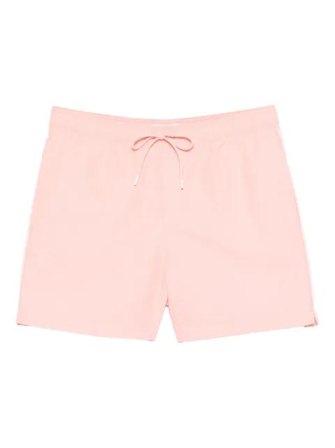 drawstring swim shorts by CALVIN KLEIN