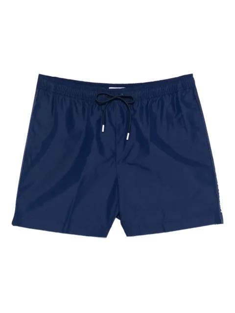 drawstring swim shorts by CALVIN KLEIN