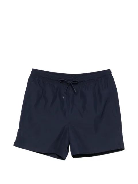 drawstring-waist swim shorts by CALVIN KLEIN
