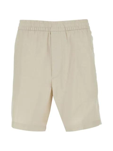 elasticated shorts by CALVIN KLEIN