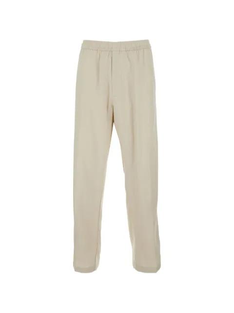 elasticated trousers by CALVIN KLEIN