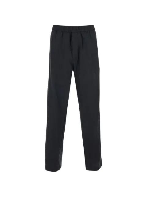 elasticated trousers by CALVIN KLEIN