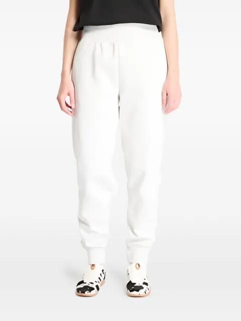 elasticated-waist track pants by CALVIN KLEIN