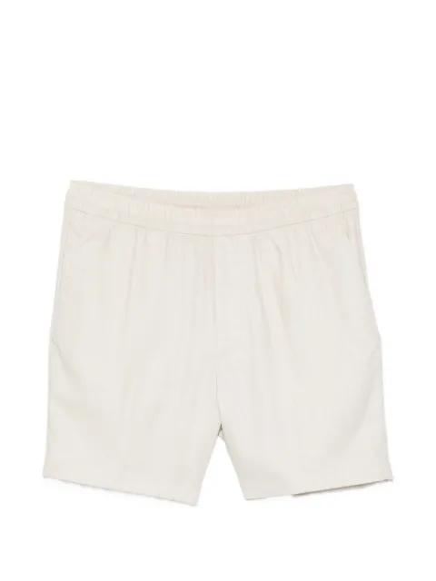 elasticated-waistband shorts by CALVIN KLEIN