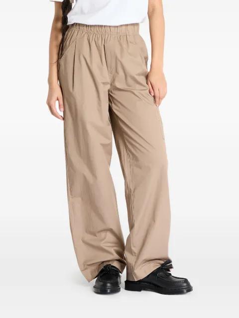 elasticated-waistband trousers by CALVIN KLEIN