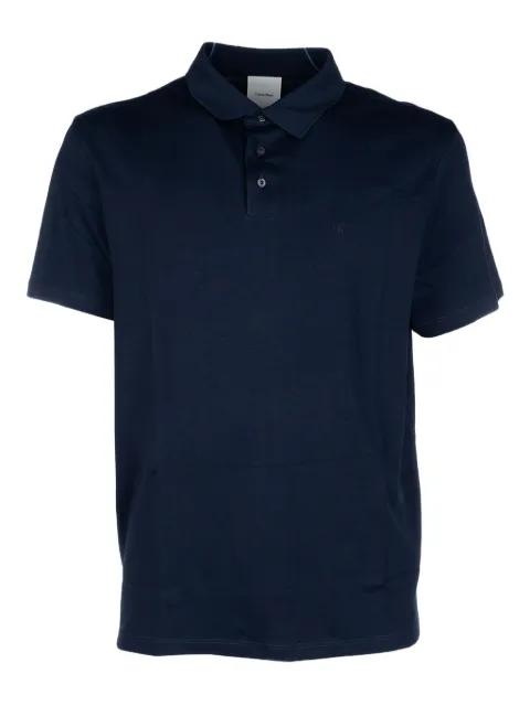 embroidered polo shirt by CALVIN KLEIN