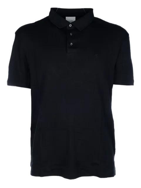 embroidered polo shirt by CALVIN KLEIN
