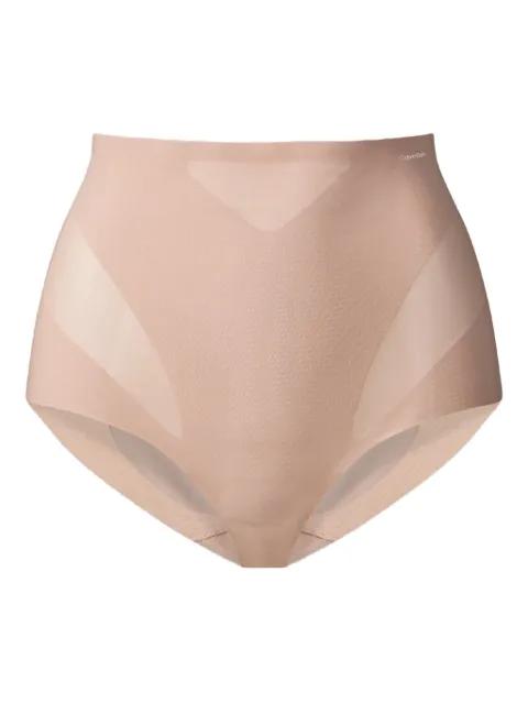 high-waisted briefs by CALVIN KLEIN