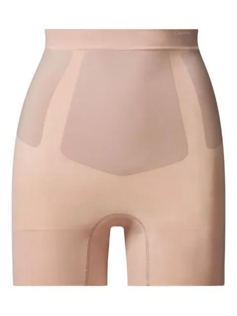 high-waisted panelled briefs by CALVIN KLEIN
