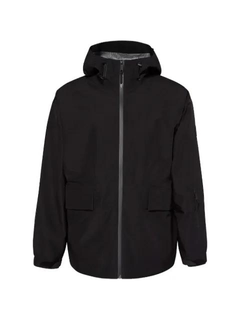 hoodied pocket jacket by CALVIN KLEIN