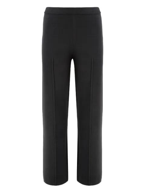 knitted trousers by CALVIN KLEIN