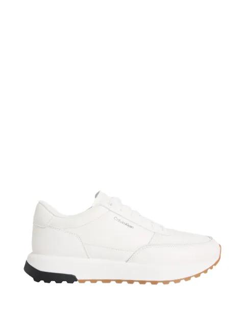 lace-up sneakers by CALVIN KLEIN