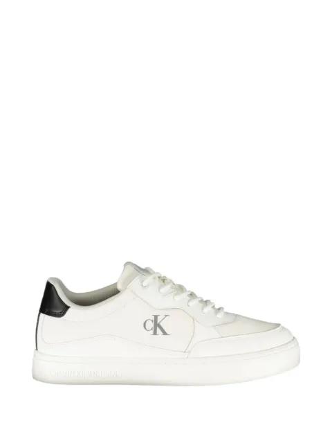 lace-up sneakers by CALVIN KLEIN