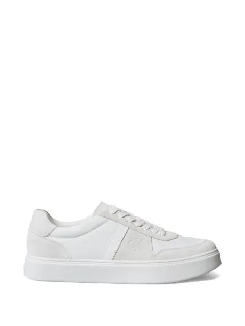 lace-up sneakers by CALVIN KLEIN