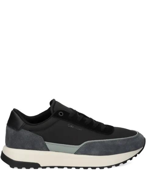 lace-up sneakers by CALVIN KLEIN