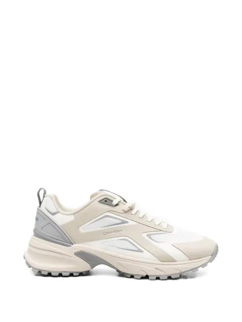 lace-up sneakers by CALVIN KLEIN