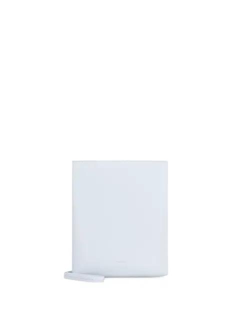 leather cross body bag by CALVIN KLEIN