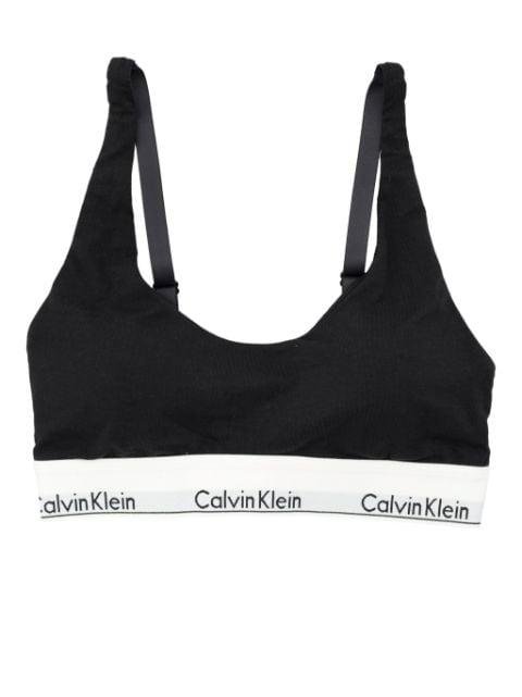 lightly lined bralette by CALVIN KLEIN
