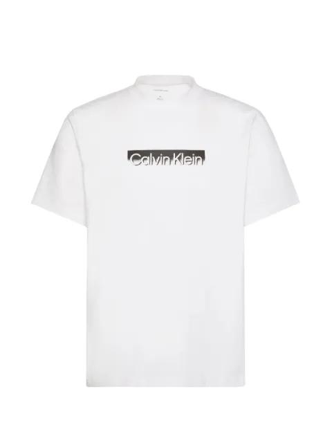 logo T-shirt by CALVIN KLEIN