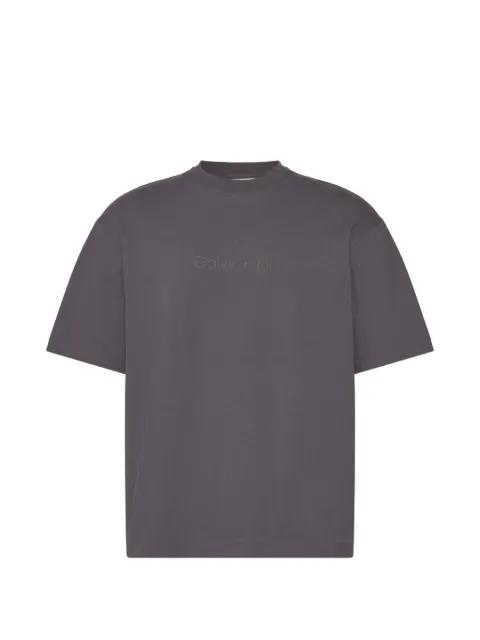 logo T-shirt by CALVIN KLEIN