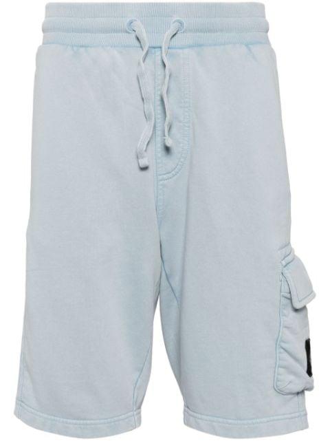 logo badge sweatshorts by CALVIN KLEIN
