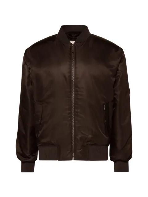 logo bomber jacket by CALVIN KLEIN