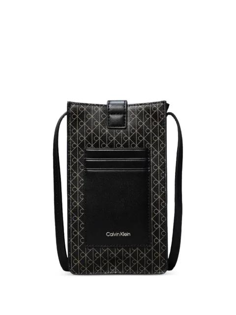 logo cardholder by CALVIN KLEIN