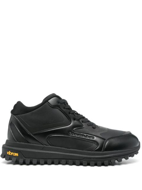 logo-debossed sneakers by CALVIN KLEIN