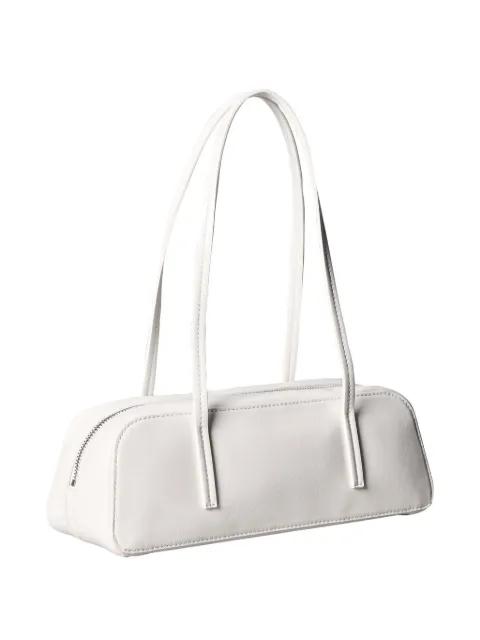 logo-debossed zip-fastening shoulder bag by CALVIN KLEIN