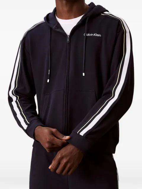 logo-detail hoodie by CALVIN KLEIN