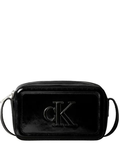 logo-detail shoulder bag by CALVIN KLEIN