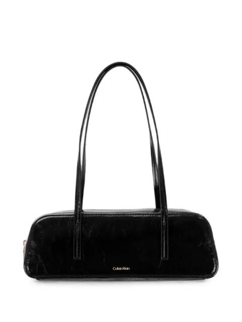logo-detail shoulder bag by CALVIN KLEIN