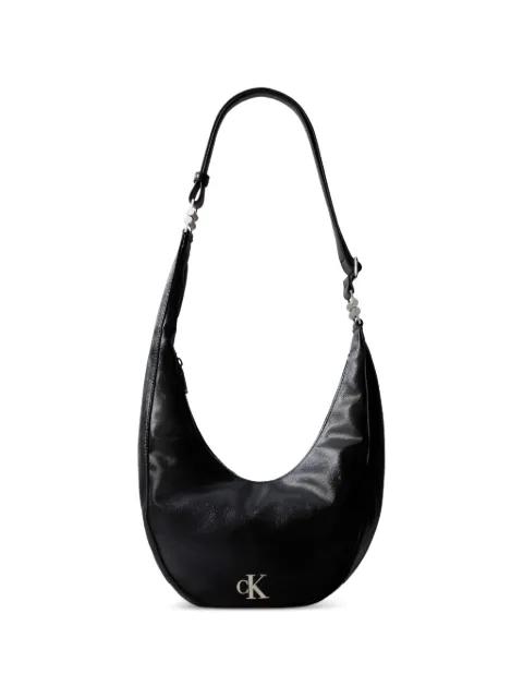 logo-detail shoulder bag by CALVIN KLEIN