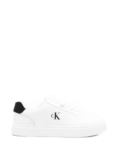 logo-detail sneakers by CALVIN KLEIN